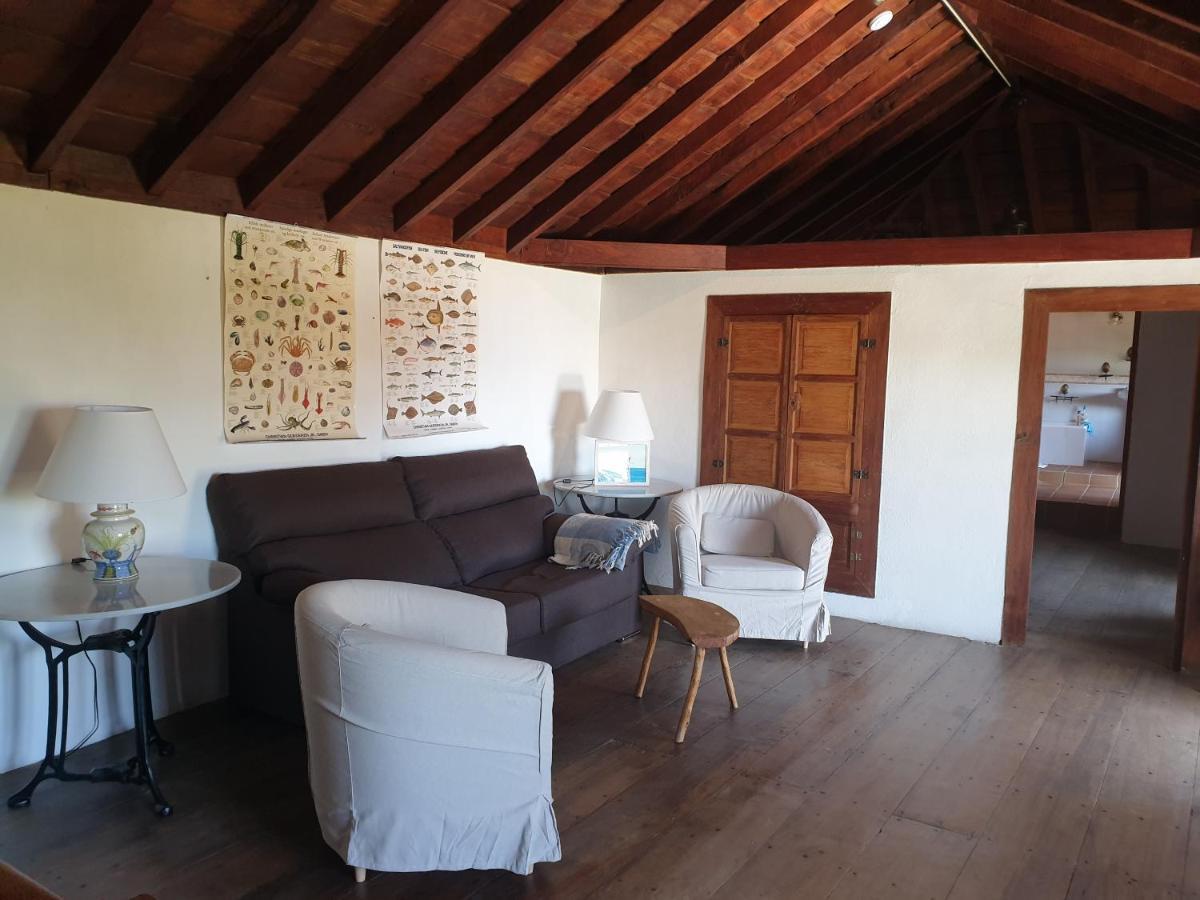 Grosse Finca 19Jh, Pool, Terrasse, Nahe Santa Cruz Santa Cruz de la Palma  Zewnętrze zdjęcie