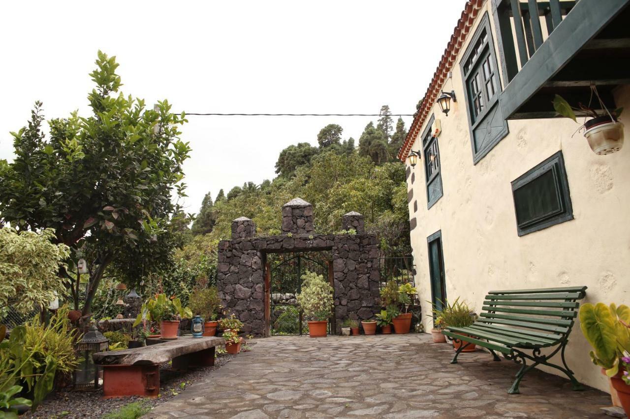 Grosse Finca 19Jh, Pool, Terrasse, Nahe Santa Cruz Santa Cruz de la Palma  Zewnętrze zdjęcie