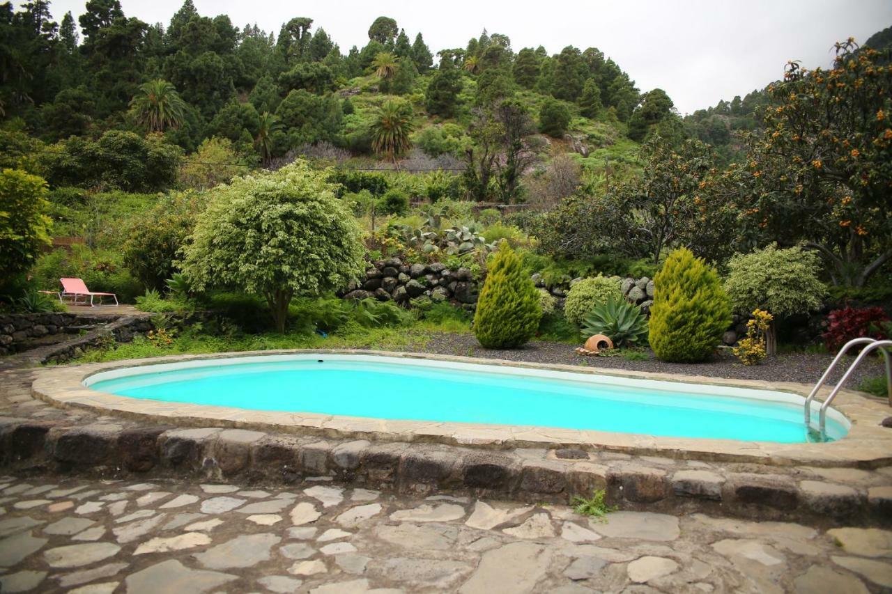 Grosse Finca 19Jh, Pool, Terrasse, Nahe Santa Cruz Santa Cruz de la Palma  Zewnętrze zdjęcie