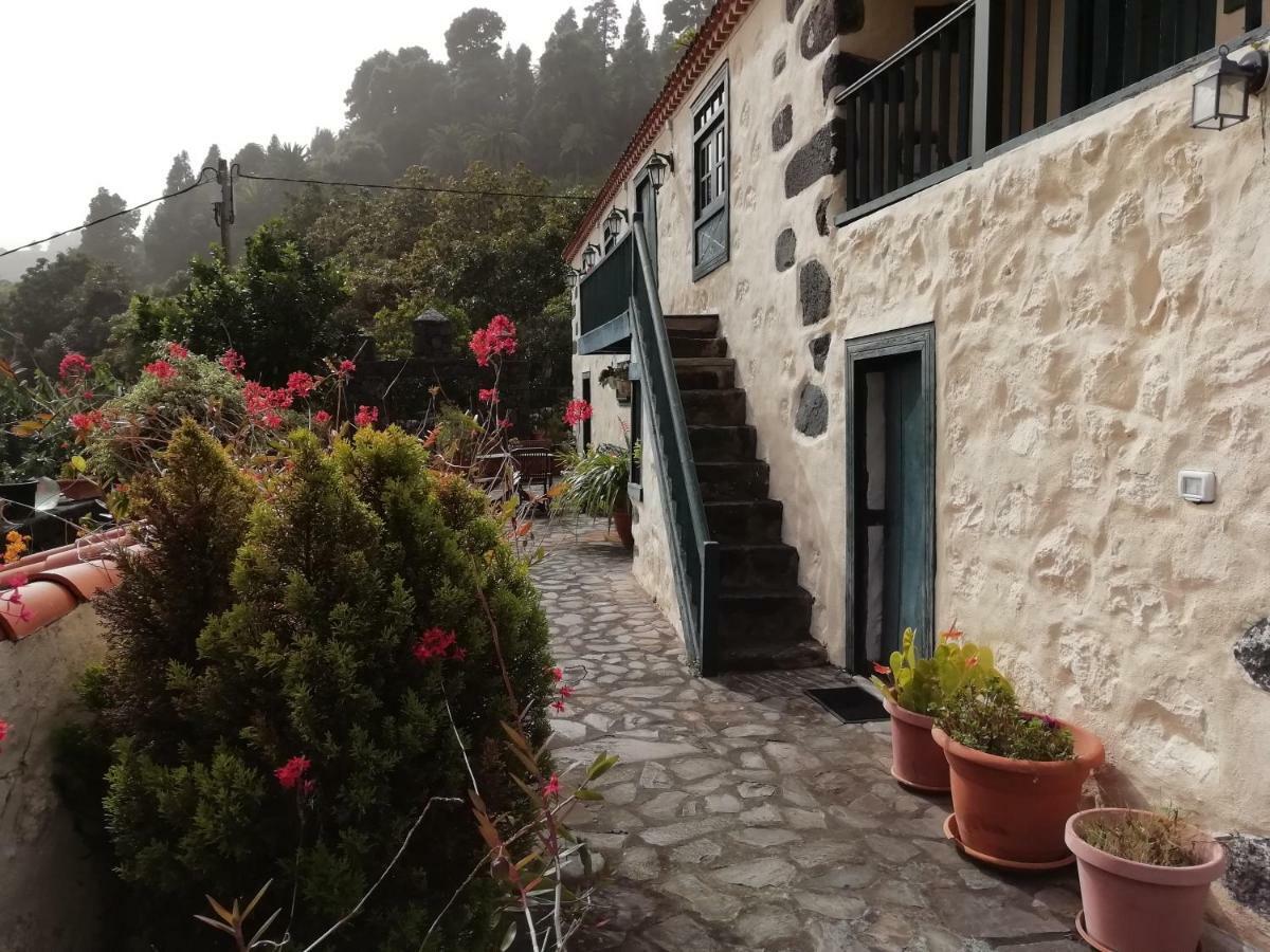 Grosse Finca 19Jh, Pool, Terrasse, Nahe Santa Cruz Santa Cruz de la Palma  Zewnętrze zdjęcie
