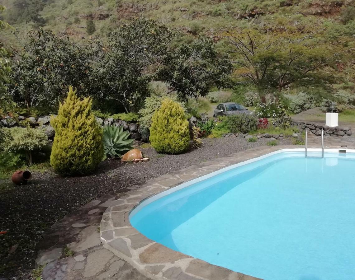 Grosse Finca 19Jh, Pool, Terrasse, Nahe Santa Cruz Santa Cruz de la Palma  Zewnętrze zdjęcie