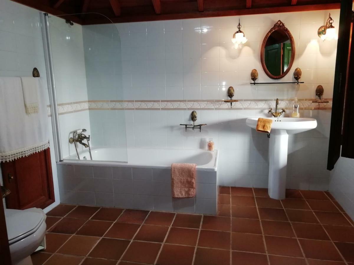 Grosse Finca 19Jh, Pool, Terrasse, Nahe Santa Cruz Santa Cruz de la Palma  Zewnętrze zdjęcie
